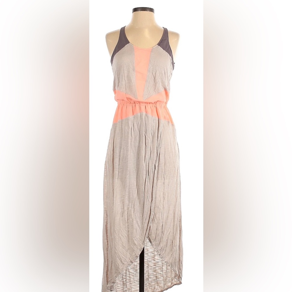 🌟HP!! Anthro The Addison Story color block dress - Picture 2 of 9